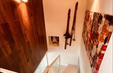 CASA PIXURRI en Lanuza compuesta de 5 apartamentos turísticos en casona pirenaica, a 10 minutos de las ESTACIONES de ESQUÍ de FORMIGAL-PANTICOSA - Foto 63