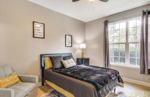 Tee Off in Augusta Masters Retreat with Patio - Foto 14