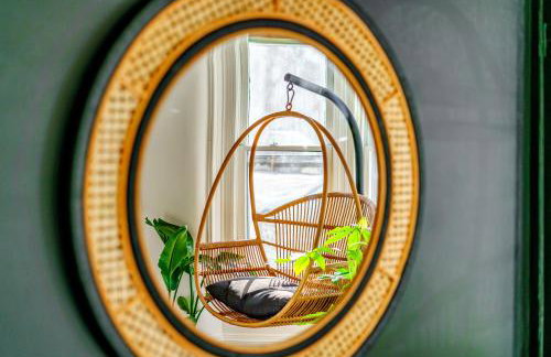 Jungle House Luxury Stays - Downtown Chillicothe - Foto 48