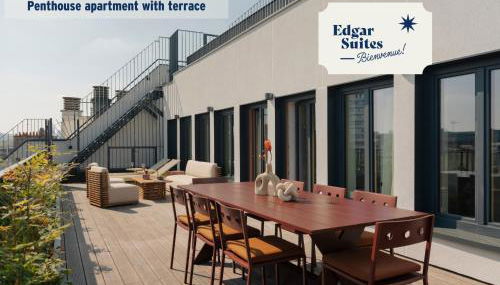 Edgar Suites Hameau - Porte de Versailles - Foto 2