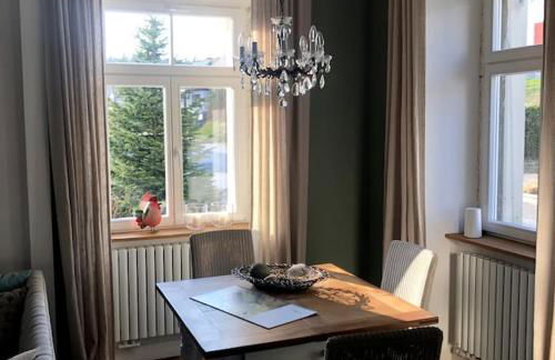 Schöner Wohnen im alten Rathaus in Achberg, See+Berge vor der Tür - Foto 7