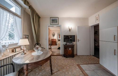 Villa Hedwig - Schwarzwald Apartments mit Thermalbad-Nähe & Balkon mit Bergblick - Foto 20