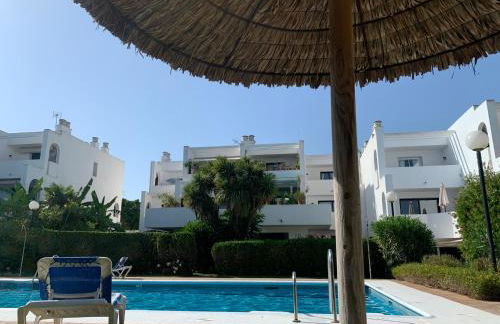 Sotogrande Duplex near Polo, best pool view, 2 pools, full south, 7 drive to beaches and Port - Foto 2