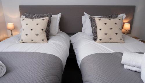 4 Middlecombe - Luxury Apartment at Byron Woolacombe, only 4 minute walk to Woolacombe Beach! - Foto 5