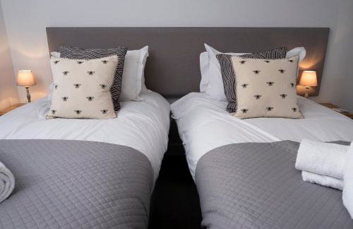 4 Middlecombe - Luxury Apartment at Byron Woolacombe, only 4 minute walk to Woolacombe Beach! - Foto 5