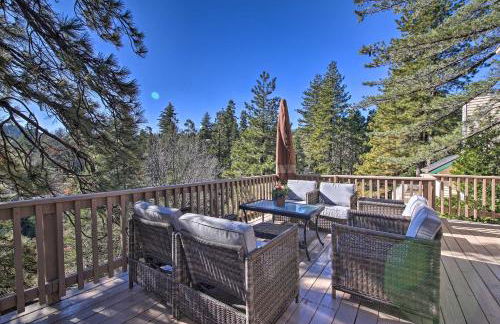 Sugar Bear Lodge with Game Room - 5 Mi to Village! - Foto 32