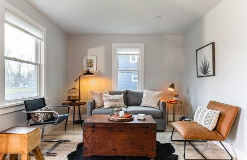 Perch Cottages #15 - Creek Access, Sauna, Mt views - Foto 7