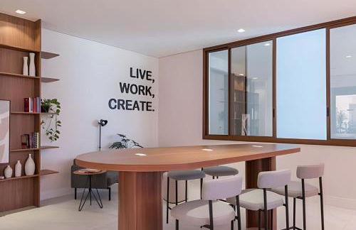 Aconchegante Studio no Cambuí - Foto 26