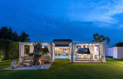 Villa Gemma mare e piscina riscaldata - Foto 1