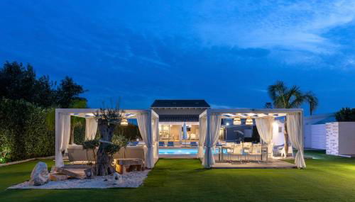 Villa Gemma mare e piscina riscaldata - Foto 1, Other