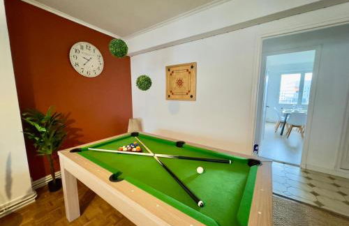 Le Ciné-Billard du Quai de la Gare-Parking-Balcon - Foto 15