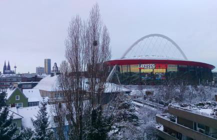 Köln Deutz/Messe, Lanxess Arena - Foto 40