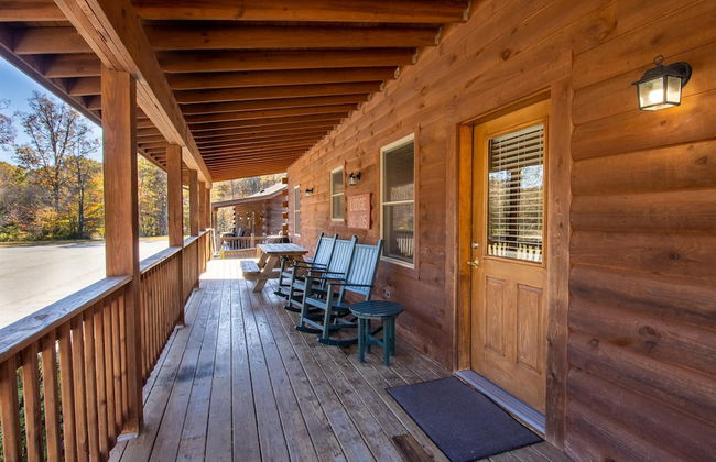 Wilderness Presidential By Tripforth - Foto 43