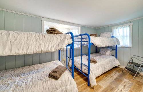 Walk to Beach and Lake Idyllic Escape in Edinboro! - Foto 19