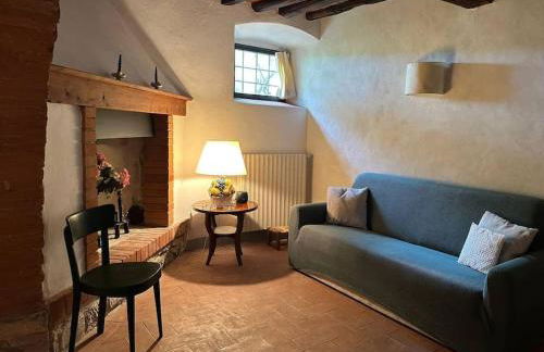Il Rifugio nel Chianti, Montefioralle apartament - Foto 4