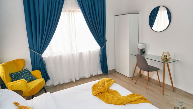 Red Lotus Oasis - Foto 3, Habitación