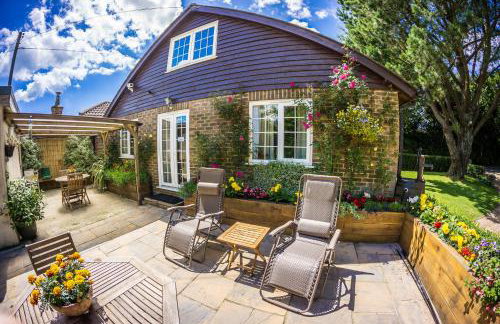 Swallows Nest - Covehurst Bay Cottage - Foto 40