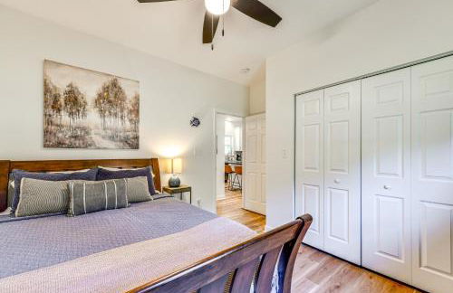 Waterfront Lake Hickory Retreat with Private Dock! - Foto 19