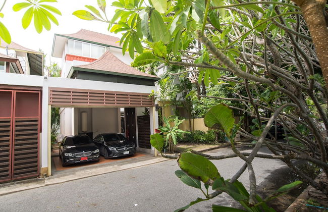 AnB pool villa in Pattaya - Foto 2