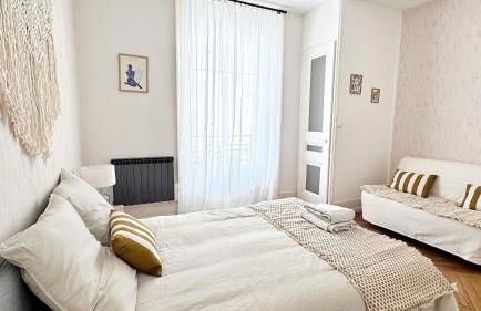 Cinnabar - Appartement 10 personnes - Check in h24 & Wifi - Foto 16