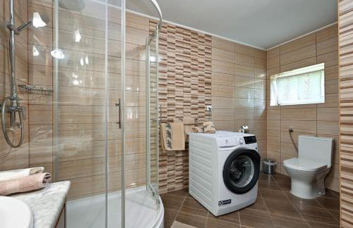 Ruralna kuca 'Villa Zagorka' za odmor sa bazenom i bočalištem - Foto 54