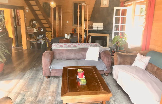 Cottage Insolite et autonome - Foto 13