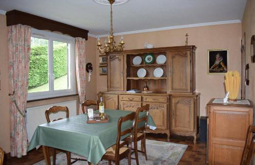 "Chez Vivi" logement 7 p classé 3 étoiles dans une belle maison au calme avec grande terrasse, balcon indépendant et wifi gratuite - Photo 16