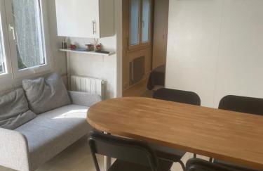 Studio 25m2 jardin - Foto 1