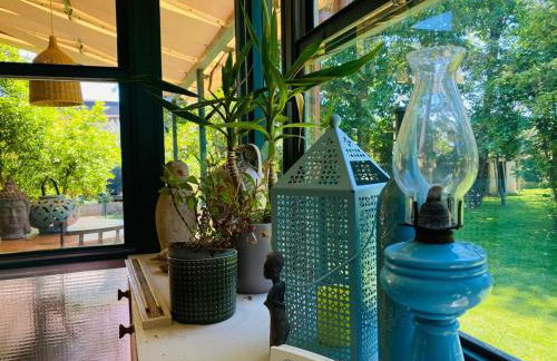 Villa alle Rane - Lake, Beaches and Art in Tuscany - Foto 17