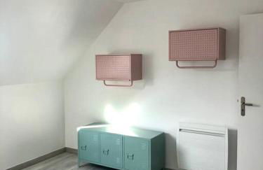 Chez mamy Odette- Appartement lumineux en bord de mer - Foto 20