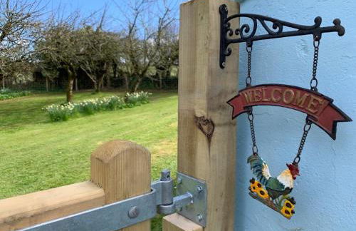 Canllefaes Cottages - Foto 27