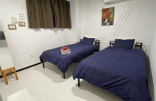 Zenibako House 1F - Foto 6