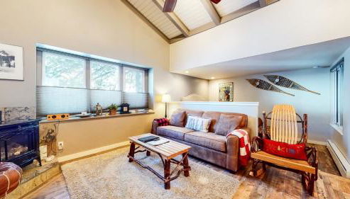 Mammoth Estates Condo - Free Parking & Pet Friendly - Foto 4