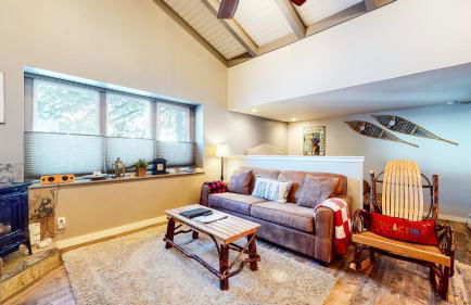 Mammoth Estates Condo - Free Parking & Pet Friendly - Foto 4