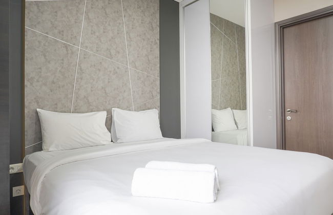 Modern And Comfort Stay 2Br At Ciputra International Apartment - Foto 7