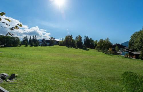 Appartement duplex 2 ch., terrasse, proche pistes à Megève - FR-1-453-26 - Foto 8