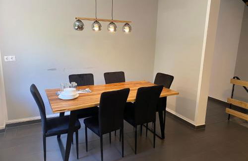 Ferienvilla Whirlpool Fasssauna direkt am Rhein - Foto 10