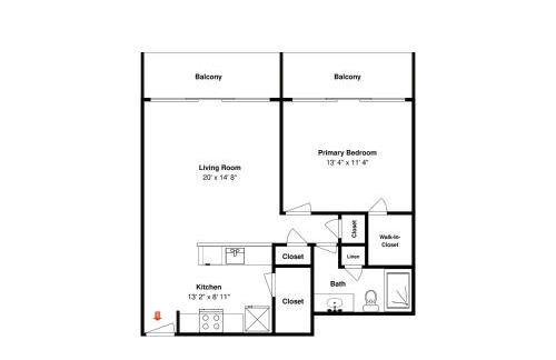 San Luis 934 - Luis Landing - Foto 1