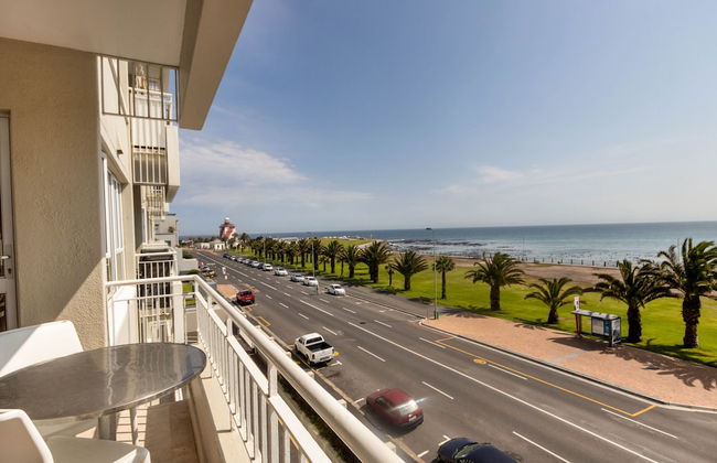 Third Floor sea Facing 2 Bedroom Apartment With Balcony - Foto 1