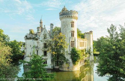 Ecolodges de rêve dans un château de conte de fées - Foto 37