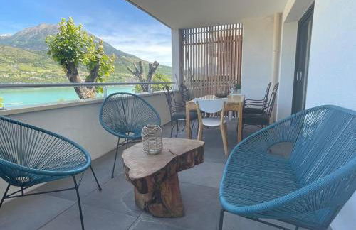 BORD DU LAC COCOON DU LAC Draps et linge de maison ménage INCLUS - Photo 13