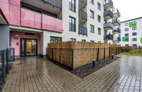 Kłobucka Deluxe Apartment by BookingHost - Foto 21