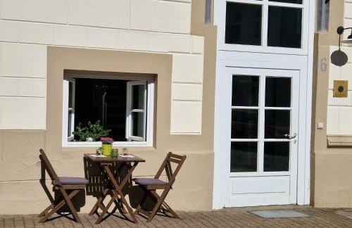 Galeriewohnung Ritter Ramm, Altstadtjuwel mit kostenlosem Parkplatz und Terrasse - Foto 20