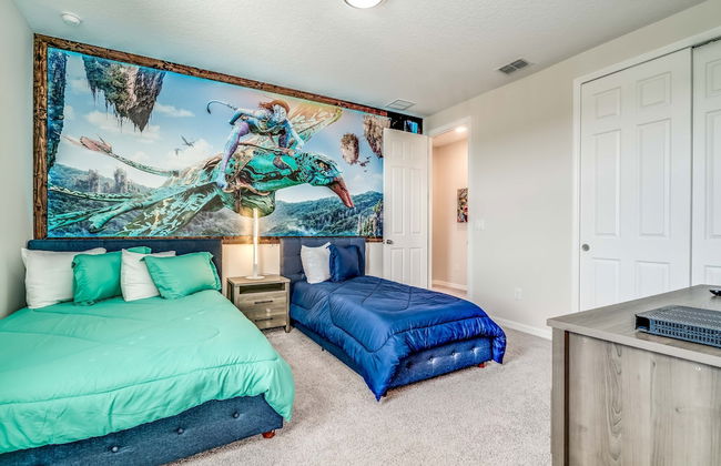 1822cvt New 9 Bedroom 6 Bathroom Resort Villa - Foto 4