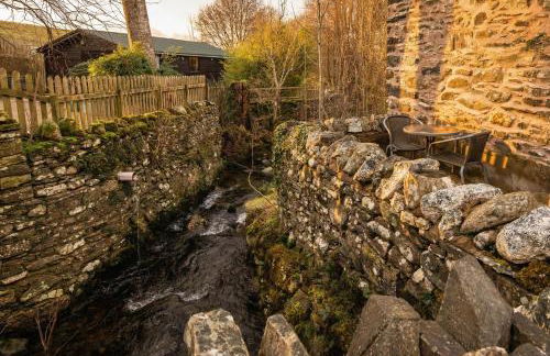 Stables Cottage - Wythop Mill - Foto 12