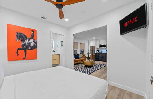 Prime Location - Stylish 1BR Retreat in Bishop Arts - Foto 7