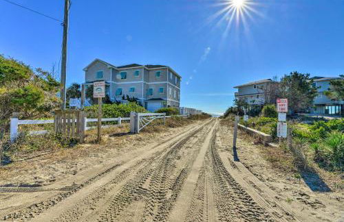 West of the Moon Ocean Apt with Beach Access! - Foto 27