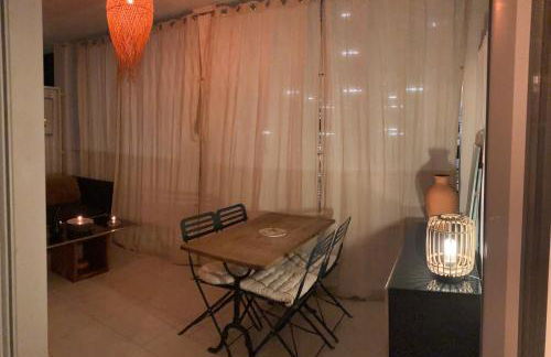 Proche Vieux-Port Mucem et plages T2 avec terrasse - Foto 25