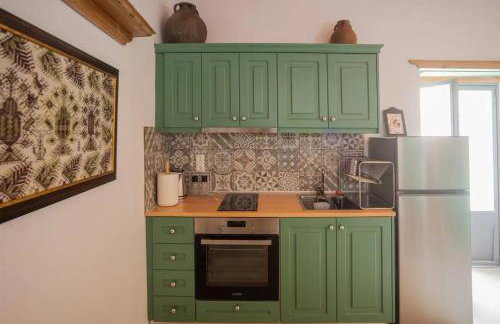 Amarantos-Traditional Village House-Apollona - Foto 13