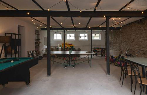 Hofgut Eveshausen Familienquartier Chalet 6-11 Gäste - Foto 25